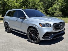 2024 Mercedes-Benz GLS63 AMG AMG w/ BURMESTER HIGH END 3D SOUND SYS, CARBON