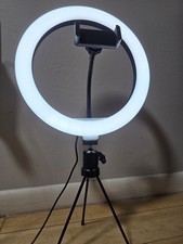 Desktop Ring Light And Phone Holder
