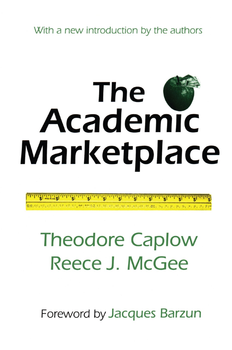 Academic Marketplace - 2nd Edition