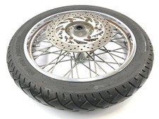 Yamaha XVS 650 Drag Star VM03 [2001] - Cerchio ruota anteriore ruota a raggi con freno