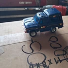 G1 TRAILBREAKER DIACLONE BLUE TRANSFORMERS