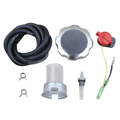 #ad Fuel Gas Tank Cap Kit For Honda GX160 GX200 GX270 GX340 GX390 Replacement Parts $12.99