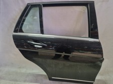 81C* Mercedes Benz W204 Kombi T&uuml;r Hinten Rechts F.197 Obsidianschwarz