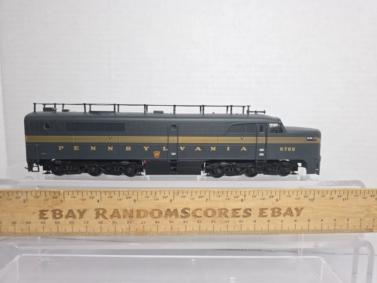 PROTO 2000 HO Model Railroad Locomotives with Vintage for sale | eBay