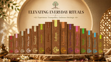 60 X Incense Sticks Long Burn Time Box Wrapped Beautiful, Choose Fragrance