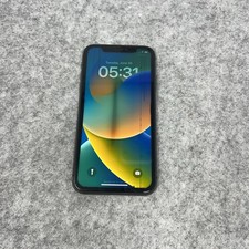 Apple iPhone 11 64GB Schwarz Smartphone Bootl...