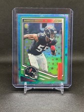 2025 Panini Score - Stars /499 - #42 Danielle Hunter - Texans 