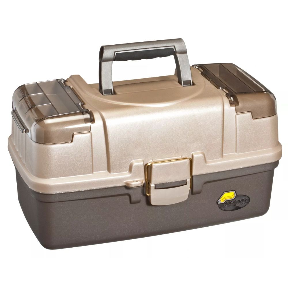 PLANO Fishing Tackle Guide Series LARGE 3-TRAY BOX 6134-03 29190₽