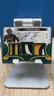 Ke’Bryan Hayes 2025 Topps Tier One #AT1R-KH Triple Patch Auto Green /49