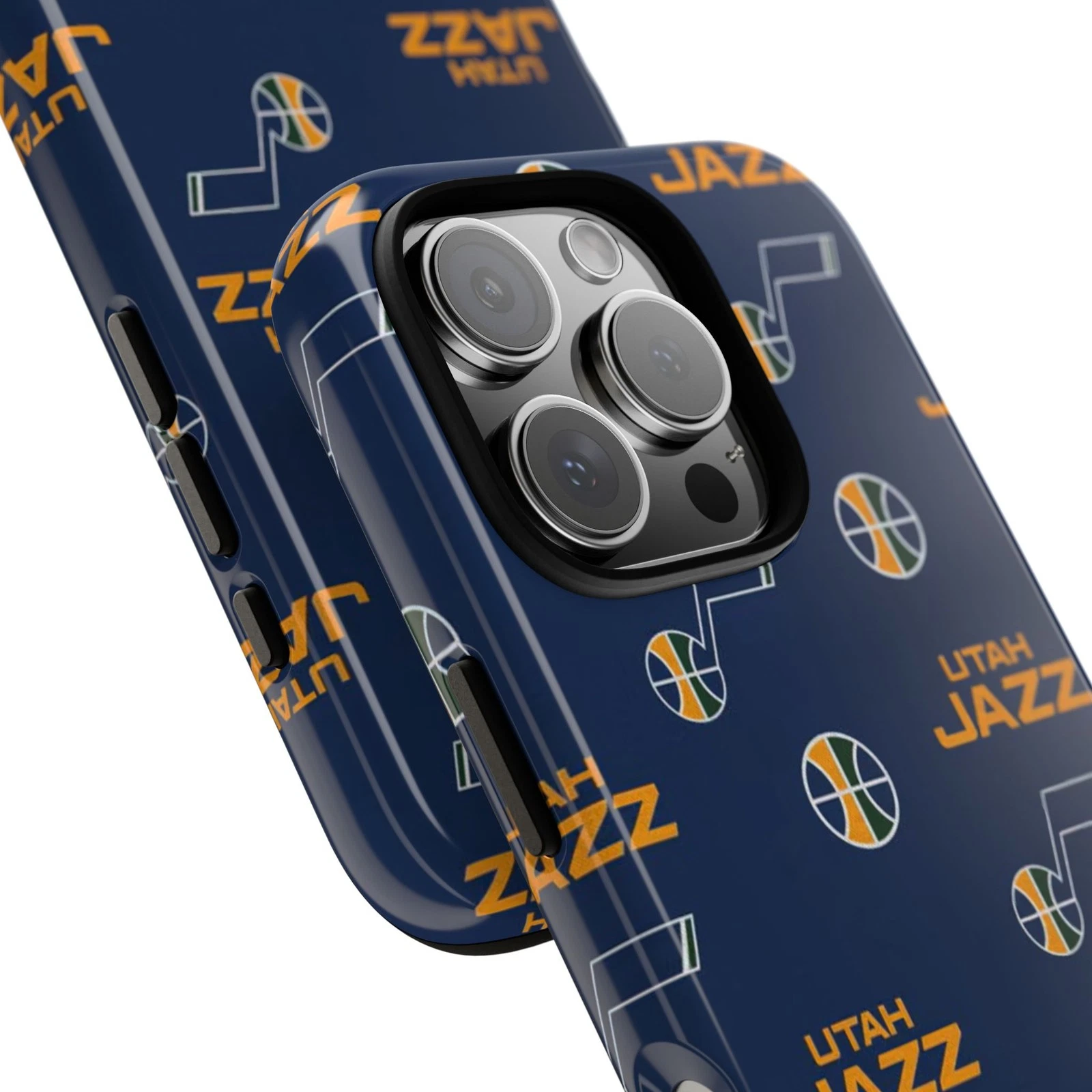 Utah Jazz iPhone Cases