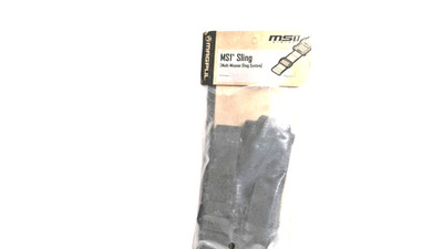 Magpul MS1 Rifle Sling Two-Point Quick Adjust Shooting Nylon Black Lightweight