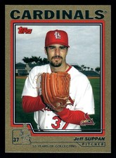 Jeff Suppan St. Louis Cardinals 2004 Topps Gold #507 SN /2004