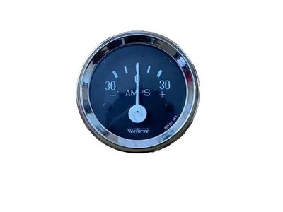 005559402B91 AMP METER GAUGE C27 C35 E40 450 575 E350  FOR MAHINDRA TRACTOR @24