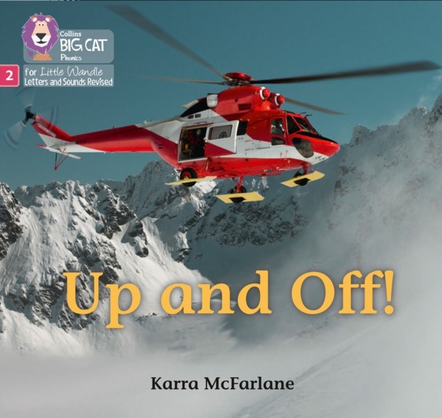 Up and Off Phase 2 Set 4 by Karra McFarlane (Paperback Book)