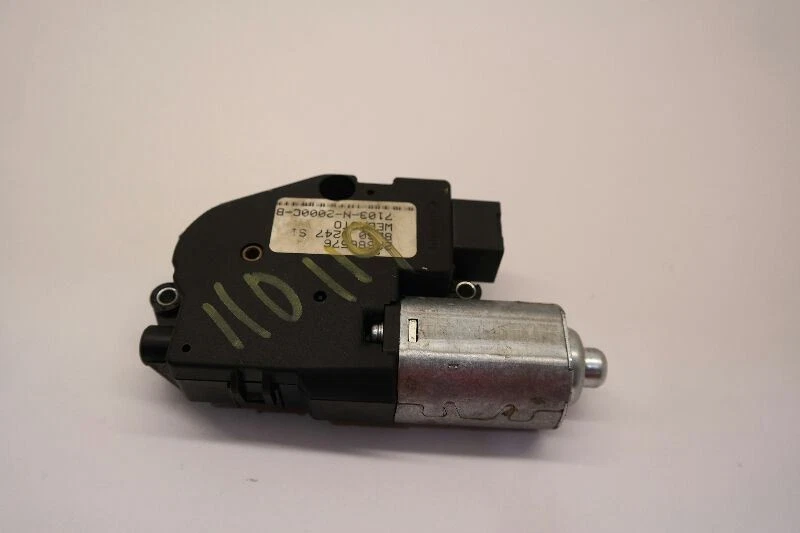 08-12 CHEVROLET MALIBU SUNROOF MOTOR  Foto 4 de 4