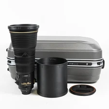 Nikon Nikkor AF-S 400mm f2.8 E FL ED VR Lens AFS #424