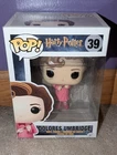 Funko POP! Harry Potter Dolores Umbridge #39 Vinyl Figure NEW IN BOX
