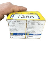 Square D 9001 DB11 Contact Block, Pack of 2