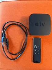 Apple TV (5th Generation) 4K 32GB HD Media Streamer - A1842