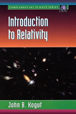 Introduction to Relativity: Fo - VERY GOOD