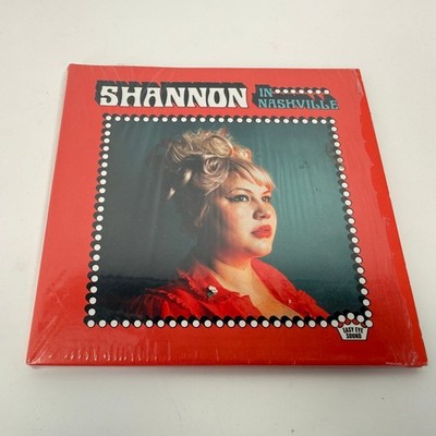 Shannon   In Nashville CD 2018 Easy Eye Sound Indie Rock Soul Blues