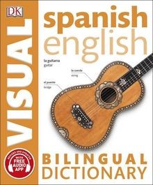 Spanish English Bilingual Visual Dictionary (DK Bil... | Buch | Zustand sehr gut