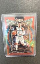 2024-25 Panini Select - Concourse LaMelo Ball #31 Red Prizm /199