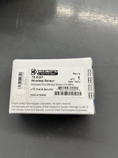 Interlogix tx-e221 wireless sensor