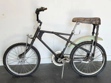 Sears Free Spirit Murray MX Muscle BMX Bike Vintage USA 1970s Original Project