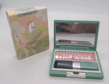 New in Box Clinique Soft Pressed Powder Blusher  04 Pink Blush  Full Size