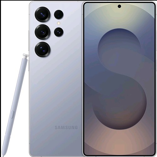 Samsung Galaxy S25 Ultra 5G 256GB Memoria 12GB Ram 6.9" 120HZ Silver Blue