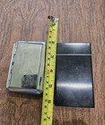 CIGARETTE CASE, Lot Of 2. VINTAGE TIN & MODERN LAIFU BRAND