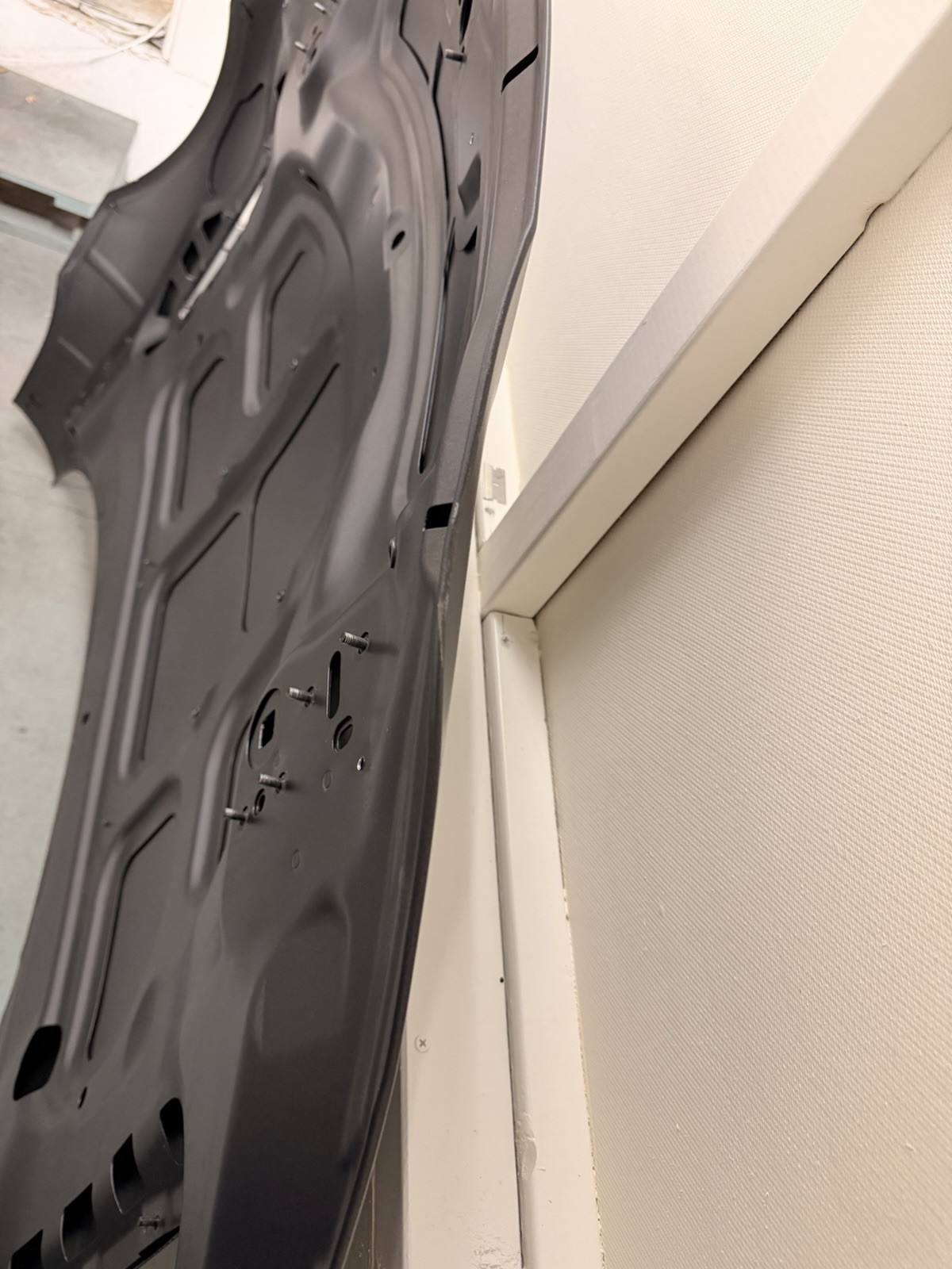 Aston Martin Vantage 2019 Front Hood P/N LY6316612SO