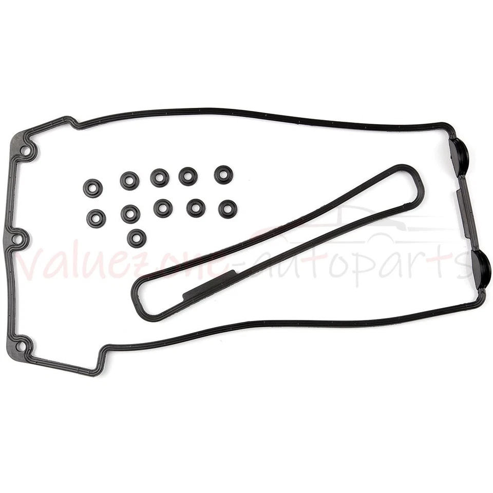Juego de juntas de cubierta de válvula para BMW 540i X5 740i Land Rover Range Rover 1999-2005 Foto 2 de 4