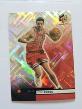 Toni Kukoc 1999-00 Upper Deck HoloGrFX #8 Chicago Bulls