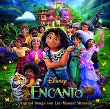 ENCANTO - Die Songs (Deutscher Soundtrack) von OST | CD | Zustand sehr gut