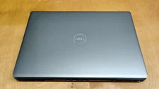 Dell Precision 15 7550 15.6'' (10th Gen Intel CPU, SSD, NVIDIA GPU) - Working