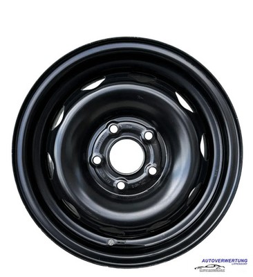 1x Stahlfelge 6Jx14 ET38 LK 5x112 Ford Scorpio / Kromag 6270