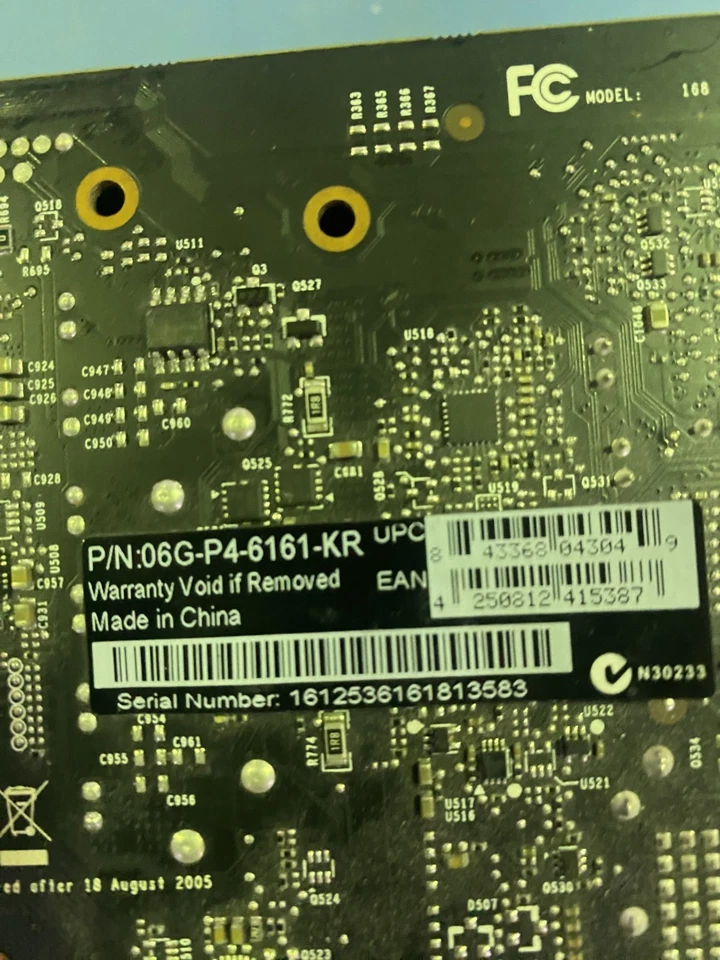 EVGA GeForce GTX 1050 GAMING, 06G-P4-616-KR, 2GB GDDR5, ACX 2.0 (Single Fan) - Image 4 of 4