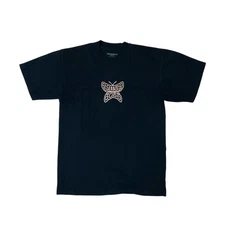 PAISA BOYS Monarca T-SHIRT Sz M Michoacan, MX Monarch Butterfly SOLD OUT Ltd Ed