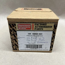 Factory Authorized Parts-Pressure Switch- HK06NB023
