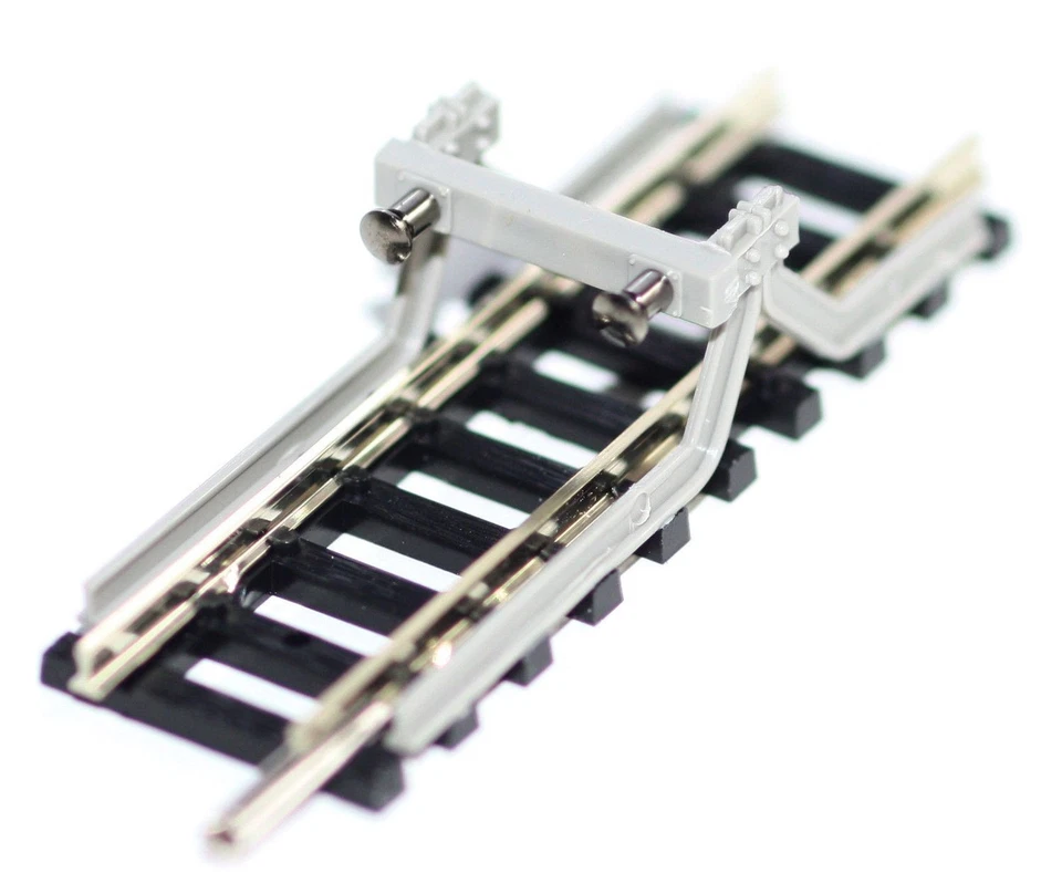 Minitrix Spur N 14991 Gleisende mit Prellbock Neu