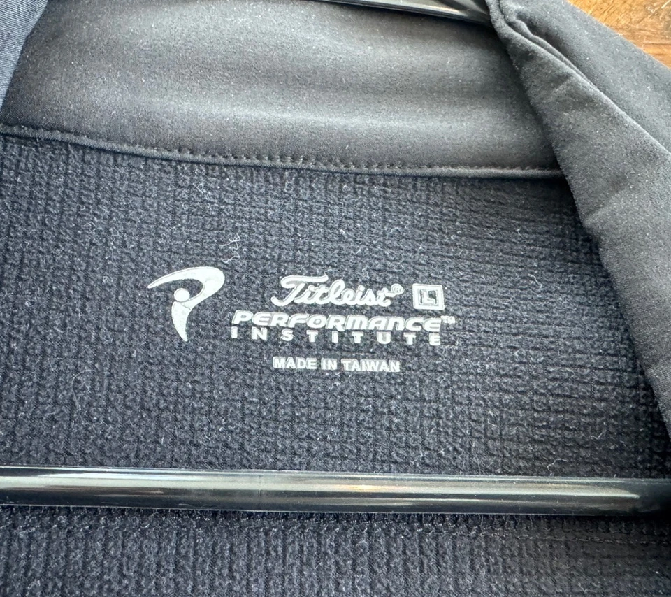 titleist performanceinstitute полный молнии куртка - Изображение 3 из 3