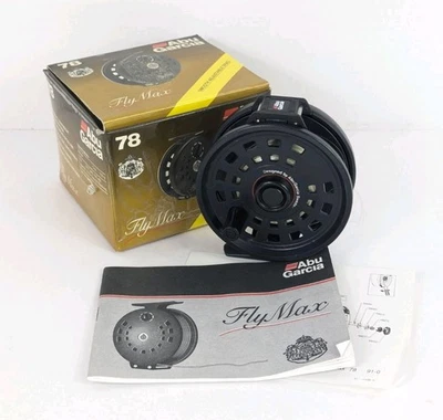 adams fly fishing reels WA Reel 2 3/4