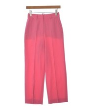 STELLA McCARTNEY Slacks Pink 34(Approx. XS) 2200631186649