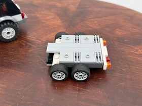 LEGO CITY: 60058 SUV with Watercraft INCOMPLETE, Only Missing 2 Pieces!!!