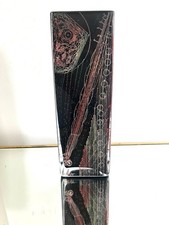 Anatolien Riecke Vase Art Deco Vintage Glas