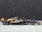 2025 Hot Wheels Premium 2024 McLaren Formula 1 Lando Norris