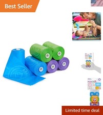 Arm and Hammer Diaper Bag Refills - 72 Scented Bags Infused with Baking Soda