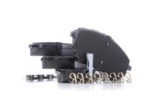 ATE Bremsbeläge Satz Vorne für TOYOTA AURIS (NZE18, ZRE18) Auris Kombi (E18)